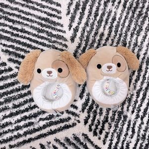 Squishmellows slippers. Toddler 11/12